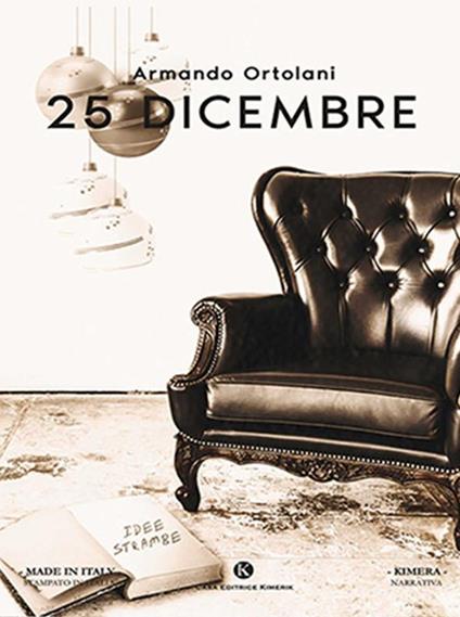 25 dicembre - Armando Ortolani - ebook