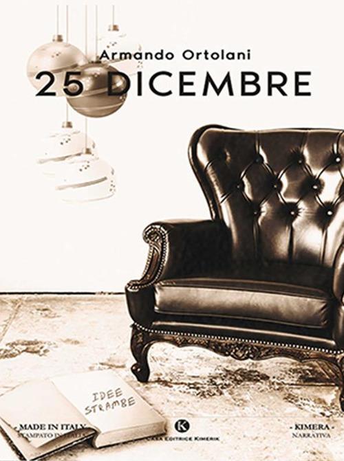25 dicembre - Armando Ortolani - ebook