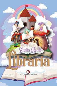 Libraria - Giulia Reale - copertina