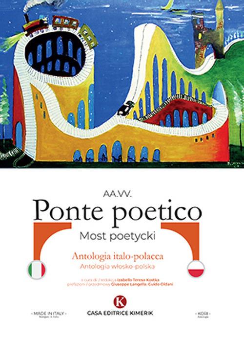 Ponte poetico-Most poetycki - copertina