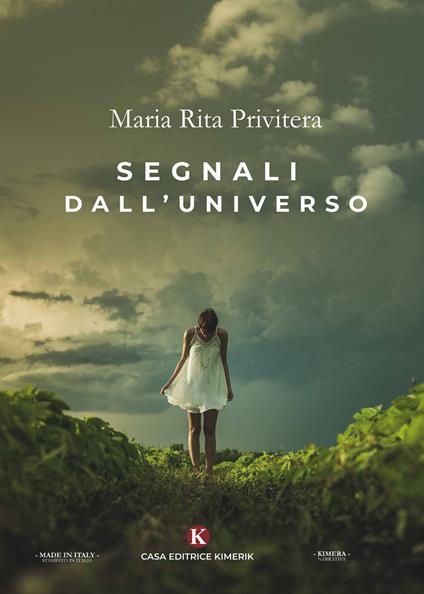 Segnali dall'Universo - Maria Rita Privitera - copertina