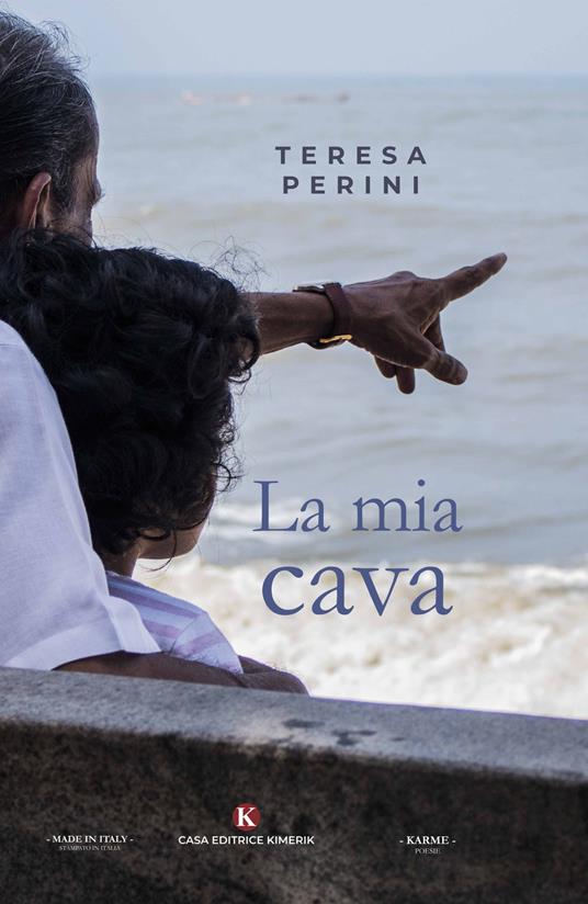 La mia cava - Teresa Perini - copertina