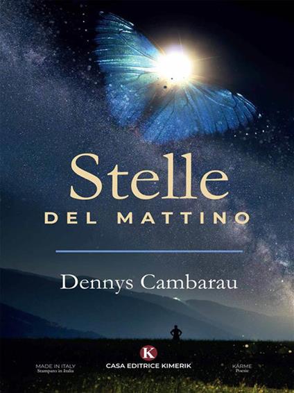 Stelle del mattino - Dennys Cambarau - ebook