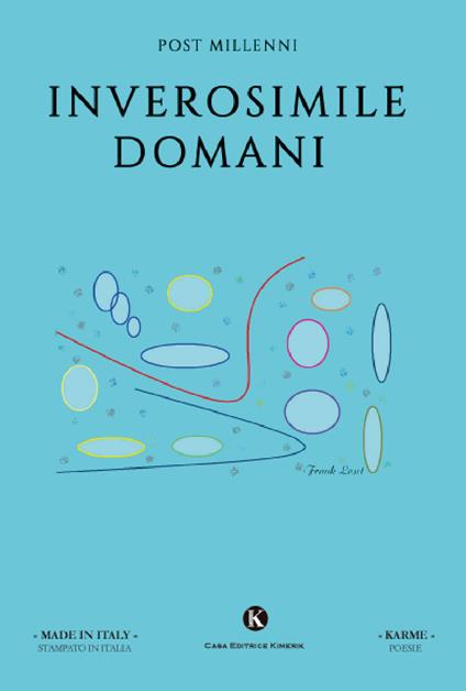 Inverosimile domani - Francesco Giuseppe Loseto - copertina