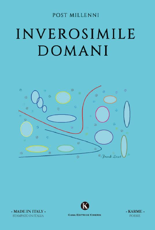 Inverosimile domani - Francesco Giuseppe Loseto - copertina