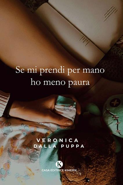Se mi prendi per mano ho meno paura - Veronica Dalla Puppa - copertina