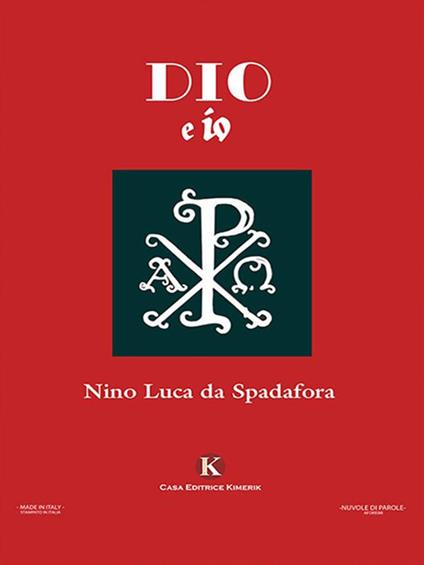 Dio e io - Luca Nino - ebook