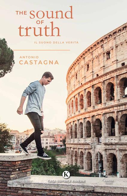 The sound of truth. Il suono della verità - Antonio Castagna - copertina