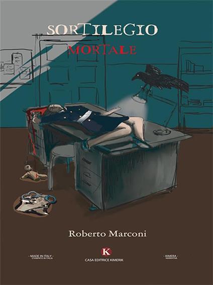 Sortilegio mortale - Roberto Marconi - ebook