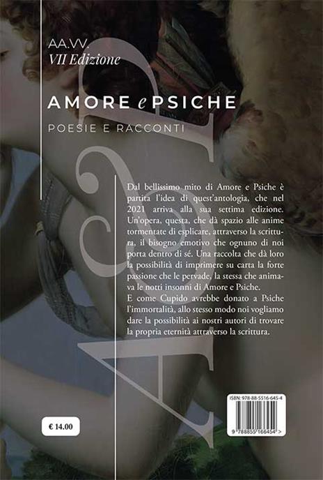 Amore e Psiche. L'enigma dell'amore - 2