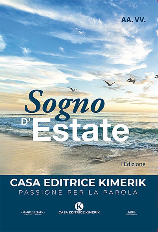 Sogno d'estate - copertina