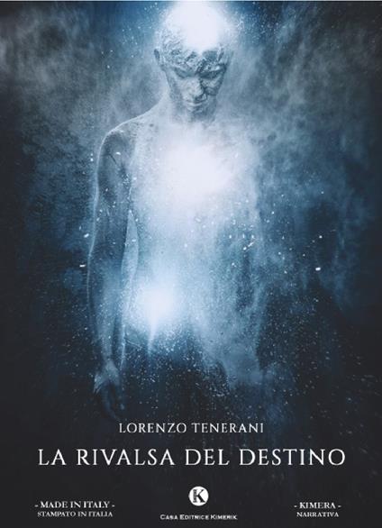 La rivalsa del destino - Lorenzo Tenerani - copertina