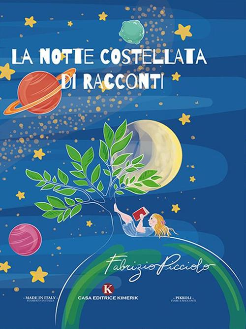 La notte costellata di racconti - Fabrizio Picciolo - ebook