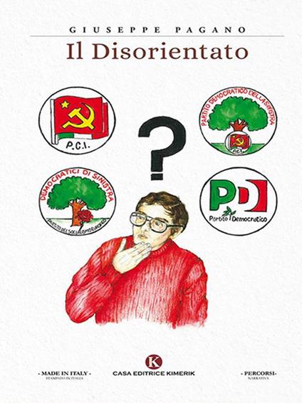 Il disorientato - Giuseppe Pagano - ebook