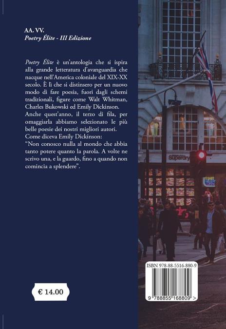Poetry Élite - 2