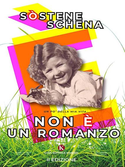Non è un romanzo - Sostene Schena - ebook
