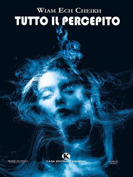 Tutto il percepito - Wiam Ech Cheikh - ebook