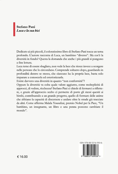 Luca e la sua bici - Stefano Pani - 2