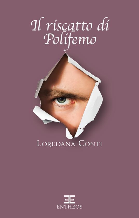 Il riscatto di Polifemo - Loredana Conti - copertina