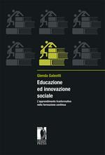 Educazione ed innovazione sociale. L'apprendimento trasformativo nella formazione continua