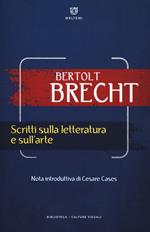 Scritti sulla letteratura e sull'arte