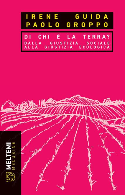 Di chi è la terra? Dalla giustizia sociale alla giustizia ecologica - Paolo Groppo,Irene Guida - copertina