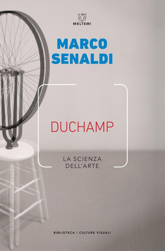 Duchamp. La scienza dell'arte - Marco Senaldi - ebook