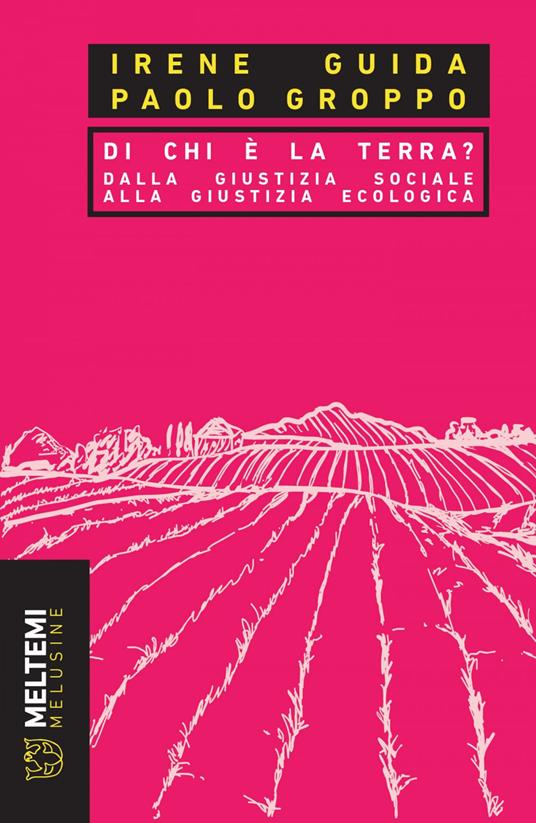 Di chi è la terra? Dalla giustizia sociale alla giustizia ecologica - Paolo Groppo,Irene Guida - ebook