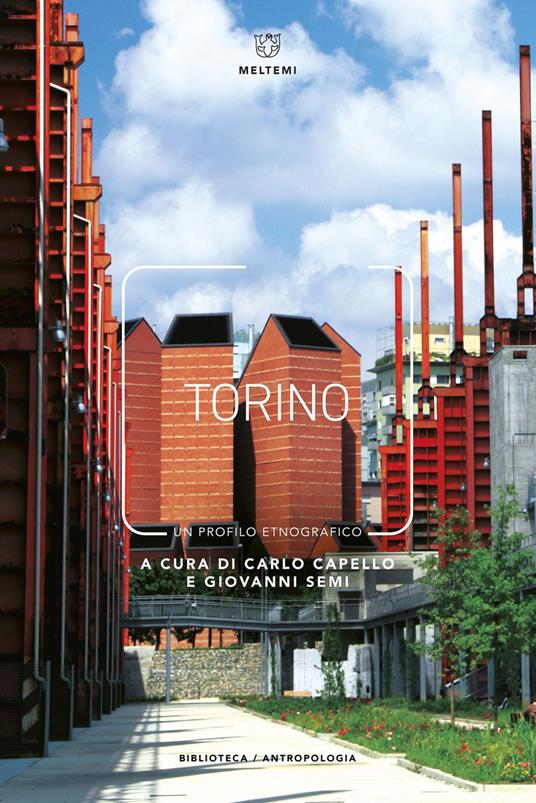 Torino. Un profilo etnografico - Carlo Capello,Giovanni Semi - ebook