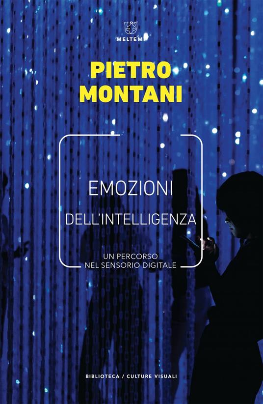 Emozioni dell'intelligenza. Un percorso nel sensorio digitale - Pietro Montani - ebook