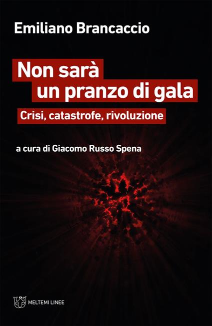 Non sarà un pranzo di gala. Crisi, catastrofe, rivoluzione - Emiliano Brancaccio,Giacomo Russo Spena - ebook
