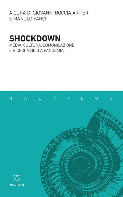 Shockdown. Media, cultura, comunicazione e ricerca nella pandemia - copertina