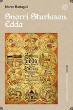 Snorri Sturluson. Edda