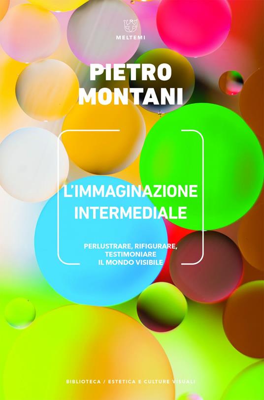 L' immaginazione intermediale. Perlustrare, rifigurare, testimoniare il mondo visibile - Pietro Montani - ebook