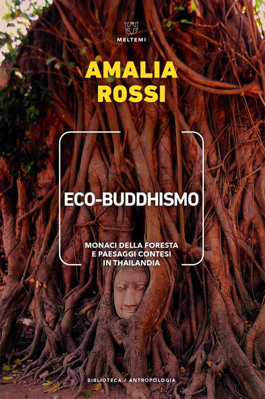Eco-buddhismo. Monaci della foresta e paesaggi contesi in Thailandia - Amalia Rossi - ebook