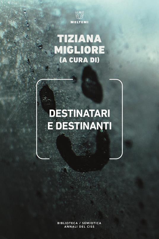 Destinatari e destinanti - copertina