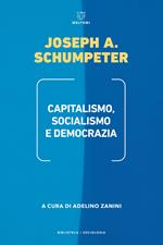 Capitalismo, socialismo e democrazia