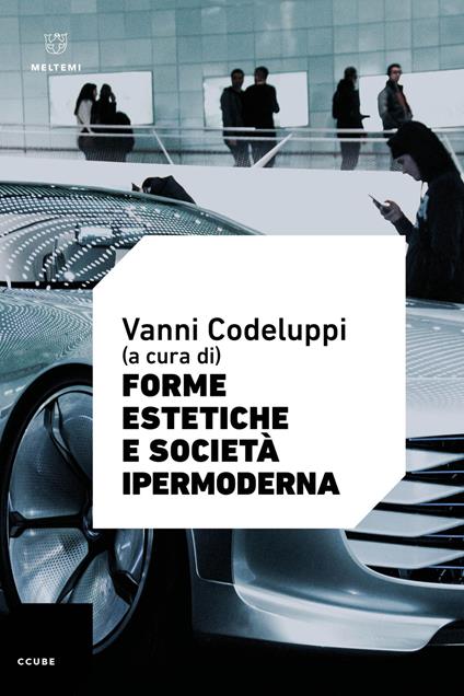 Forme estetiche e società ipermoderna - copertina