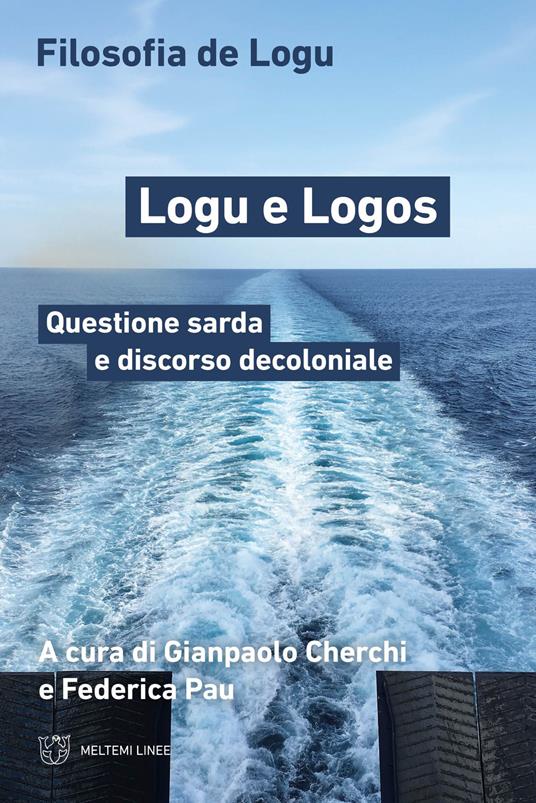 Logu e Logos. Questione sarda e discorso decoloniale - copertina