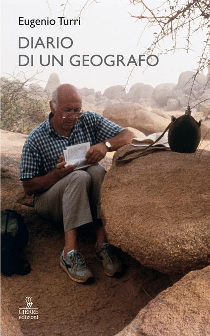 Diario di un geografo - Eugenio Turri - ebook