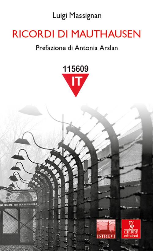 Ricordi di Mauthausen - Luigi Massignan - copertina