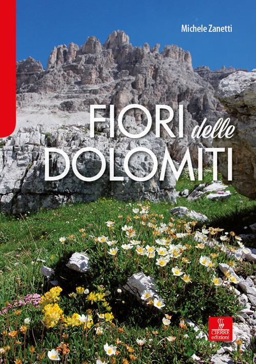 Fiori delle Dolomiti - Michele Zanetti - copertina