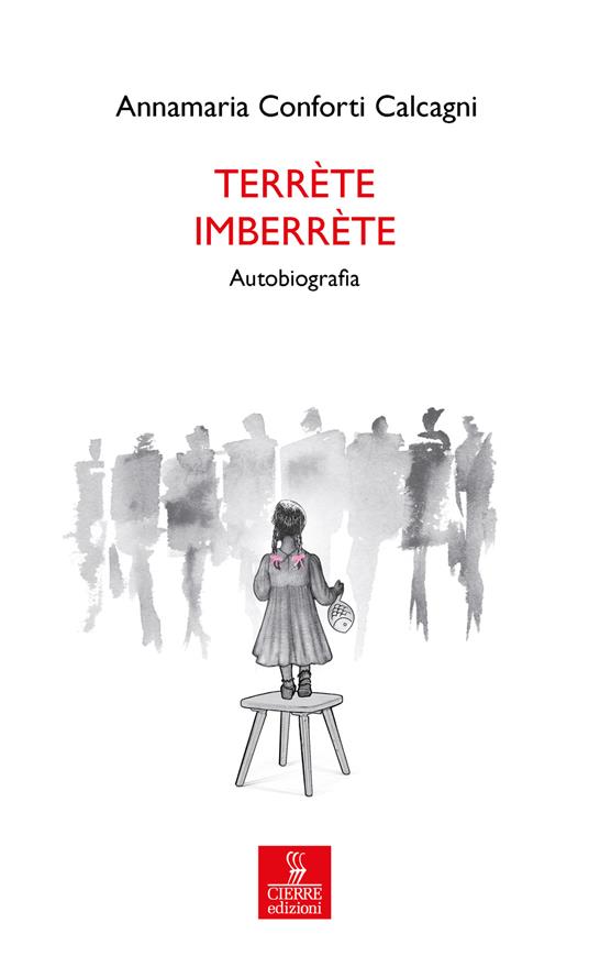 Terrète imberrète - Annamaria Conforti Calcagni - copertina