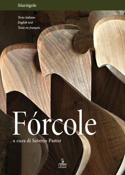Fόrcole. Ediz. ampliata - copertina