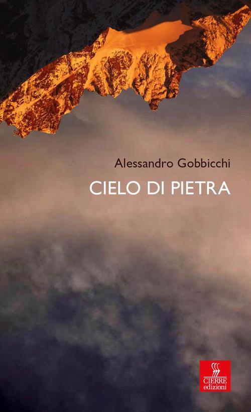 Cielo di pietra - Alessandro Gobbicchi - copertina