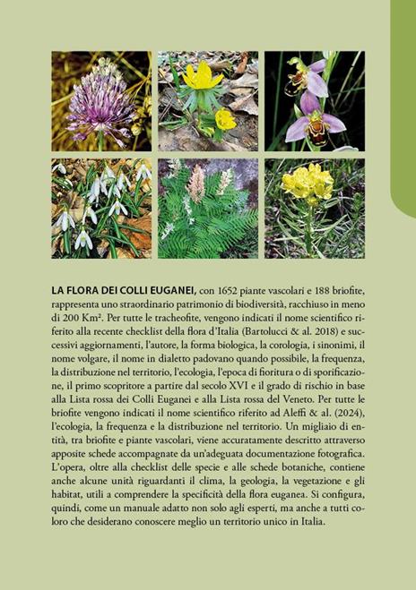 Flora Euganea - Rizzieri Masin,Adriano Camuffo,Graziano Favaro - 2