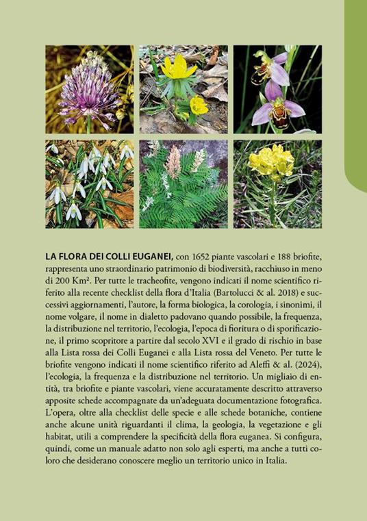 Flora Euganea - Rizzieri Masin,Adriano Camuffo,Graziano Favaro - 2