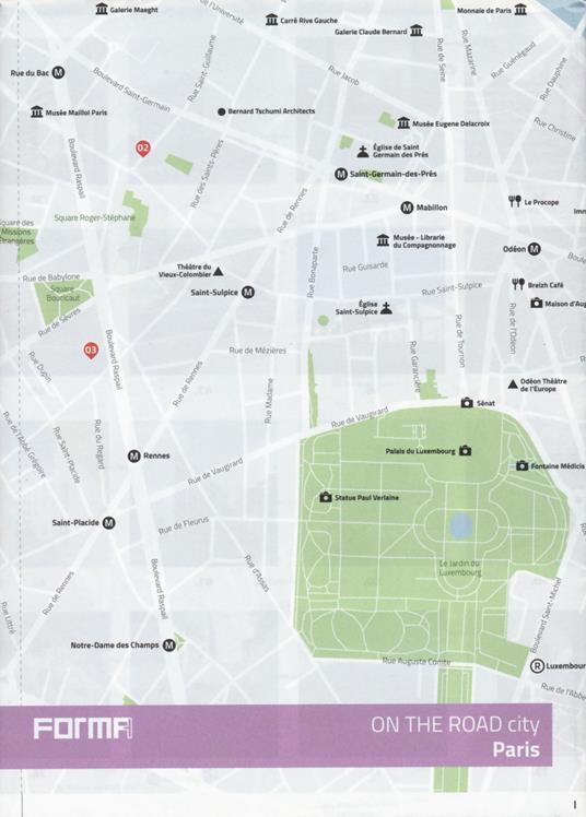 Paris - Federica Rasenti - copertina