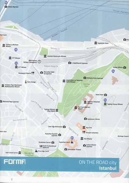 Istanbul. Ediz. inglese - Francesca Filosa - copertina