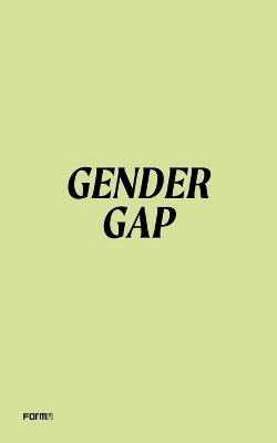 Gender gap. Ediz. inglese - copertina